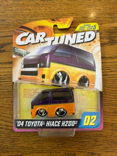 Car tuned hobby series - hobby,