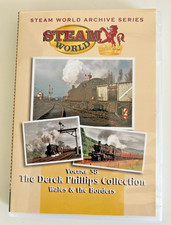 STEAM WORLD VOL 38 THE DEREK