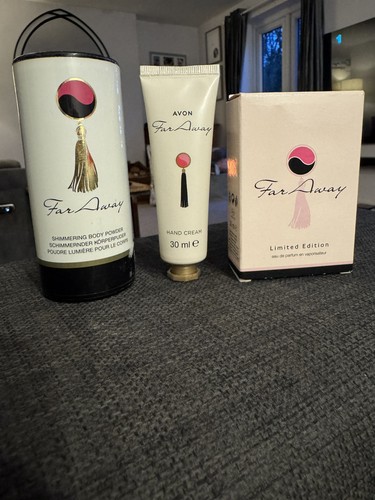 Avon far away gift - far,