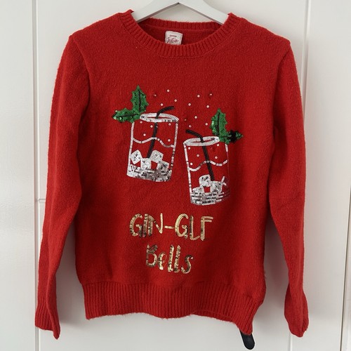 George christmas jumper - 8., s