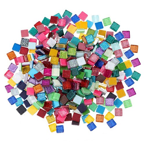 300g 1x1cm crystal glass - 300g,