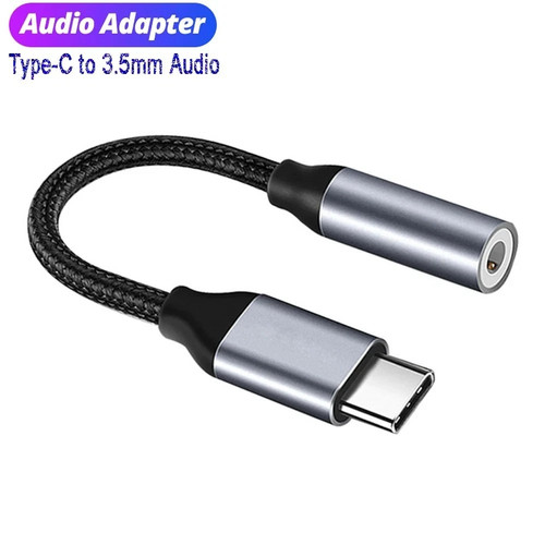 Usb 5mm jack - c, 3.5mm