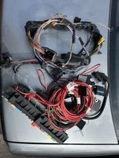 Bmw E39 Prefaclift (black Plugs) Electric Seat Retrofit