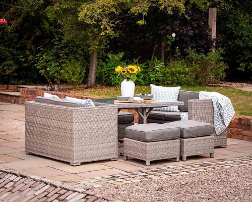 Rattan direct barcelona double - direct,