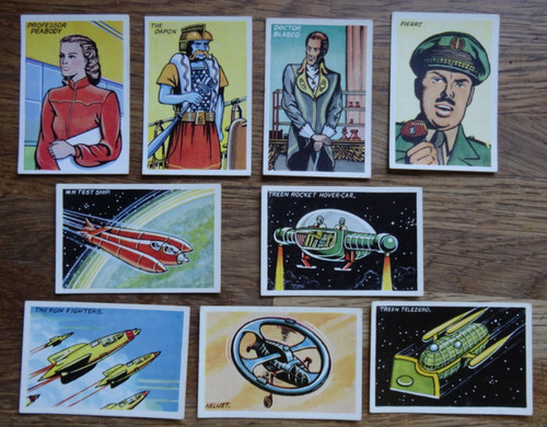 Dan dare calvert co - dare,