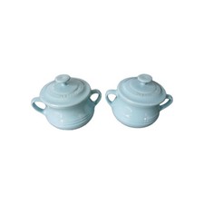 Le Creuset Stoneware Pale Blue