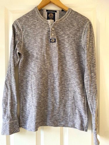 Superdry mens grey - superdry,