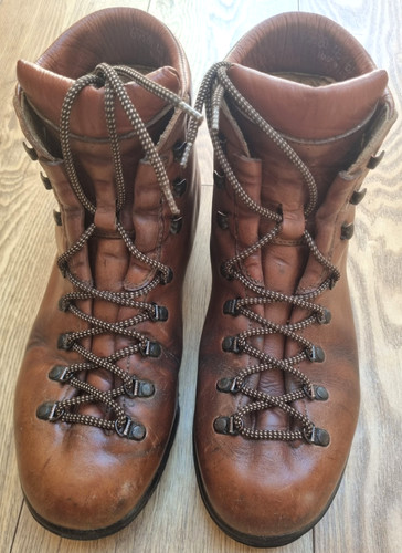 Scarpa leather hiking - scarpa,