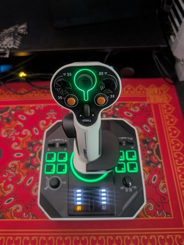 Thrustmaster sol 1 - thrustmaster,