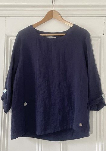 Penny plain womens - plain, navy