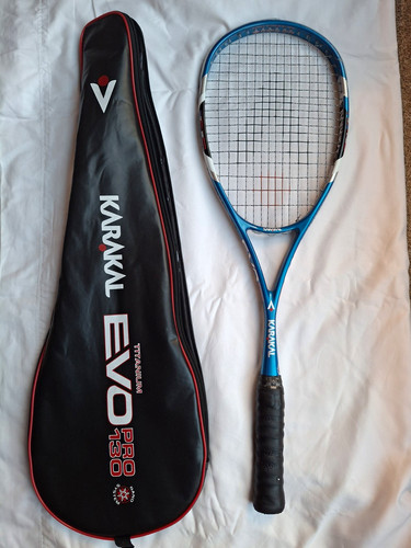 Karakal evo pro 130 squash - karakal,