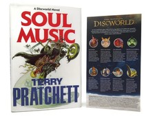 Soul Music Terry Pratchett