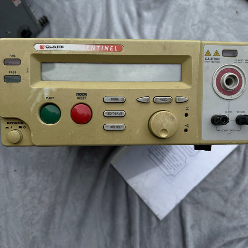 Clare sentinel electrical - clare,