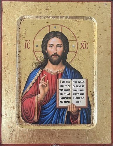Icon jesus christ - of,