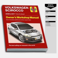 Volkswagen Scirocco (2008 -