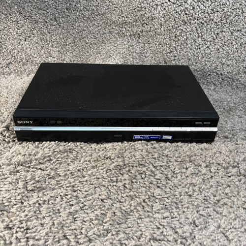 Sony rdr hxd890 dvd player - sony,
