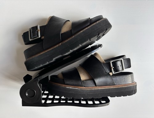 Clarks orianna strap - clarks, black