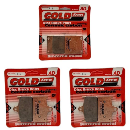 Gsxr 1100 gv73b brake pads - 1100,