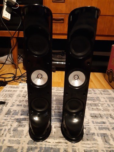 Kef hts 5001 - x, 2