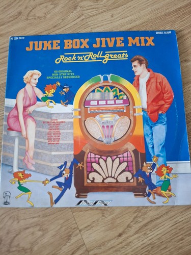Juke box jive mix double - juke, mix,