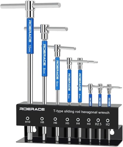 Handle hex key - key, wrench