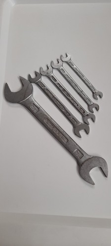 Gedore open ended spanner - ended,