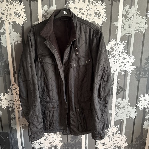 Barbour men jacket size xxl - men's,