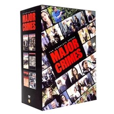 Major Crimes Complete Series