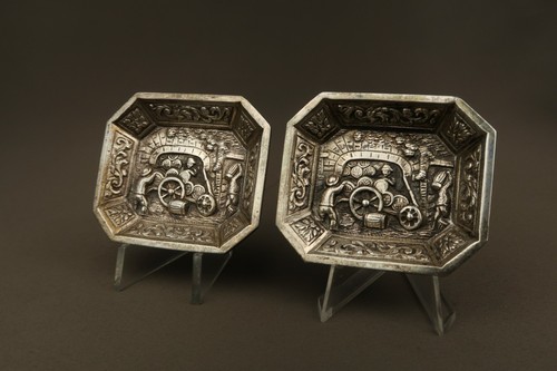 Antique spanish 916 silver - antique,
