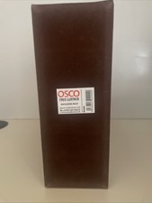Discontinued OSCO A4 Magazine