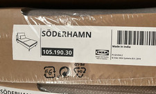 Ikea Soderhamn chaise longue
