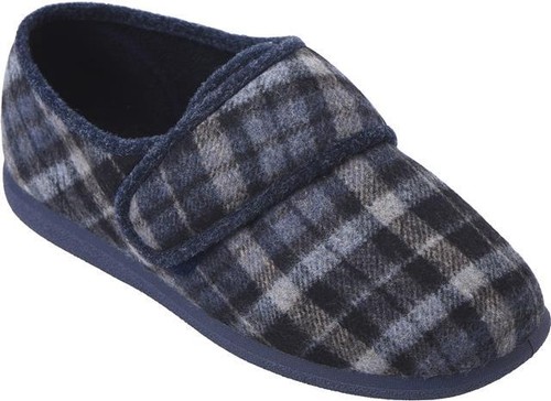 Cosyfeet mens slipper reggie - slipper,