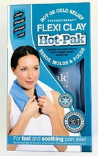 Reusable Hot Pack Flexi Clay