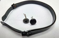 Chin Strap & Black Plastic