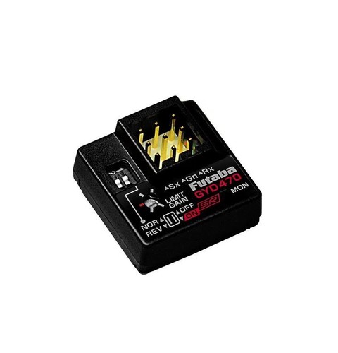 Futaba gyd470 drift - futaba,