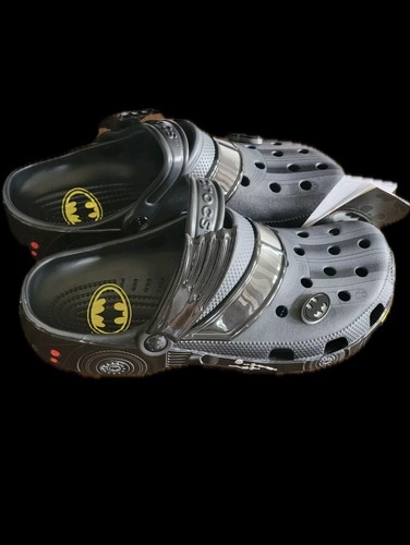 Crocs batman batmobile - x,