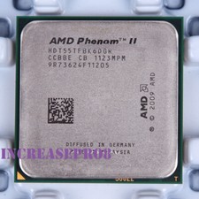 AMD Phenom II X6 1055T