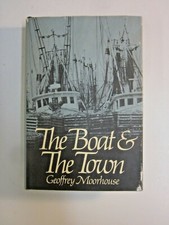 The Boat and the Town  by