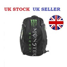 Monster Motorcycle Helmet