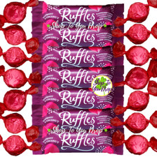 JAMESONS RASPBERRY RUFFLES