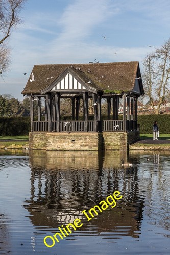 Photo 12x8 sunseekers poole - 12x8, sunseekers,