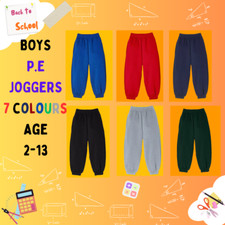 Jogging Bottoms Girls Boys