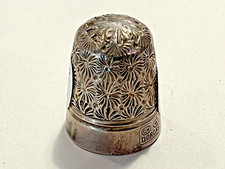 charles horner dorcas thimble