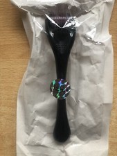 0.25mm DERMA SKIN ROLLER 540 TITANIUM MICRO NEEDLE HAIR REGENERATION GROWTH