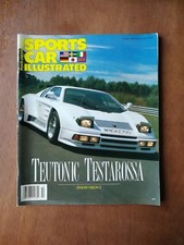 Sports Cars Illustrated