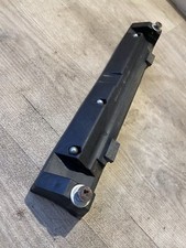 Grass Flap Hingebar, 2016, BMC Lawnracer 17 , Wolf Engine, Lawn Mower (149)