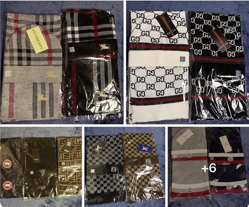 Branded mens and - mens, scarf