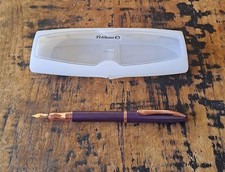 Pelikan Fountain Pen Viola