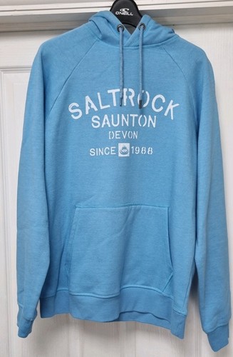 Mens saltrock hoodie size m - hoodie.,