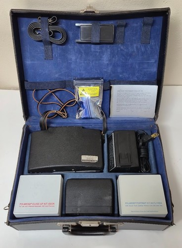 Vintage polaroid 360 - vintage,